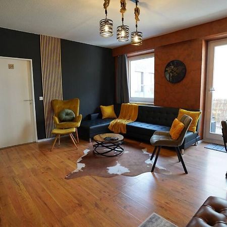 Downtown/Balcony/Coffee Bar/Tv-Streaming/Top Wlan Μπίλεφελντ Εξωτερικό φωτογραφία
