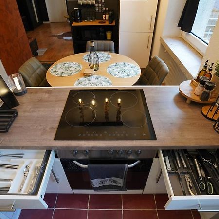 Downtown/Balcony/Coffee Bar/Tv-Streaming/Top Wlan Μπίλεφελντ Εξωτερικό φωτογραφία