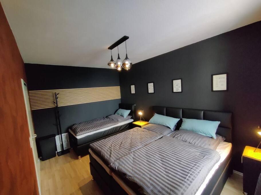 Downtown/Balcony/Coffee Bar/Tv-Streaming/Top Wlan Μπίλεφελντ Εξωτερικό φωτογραφία