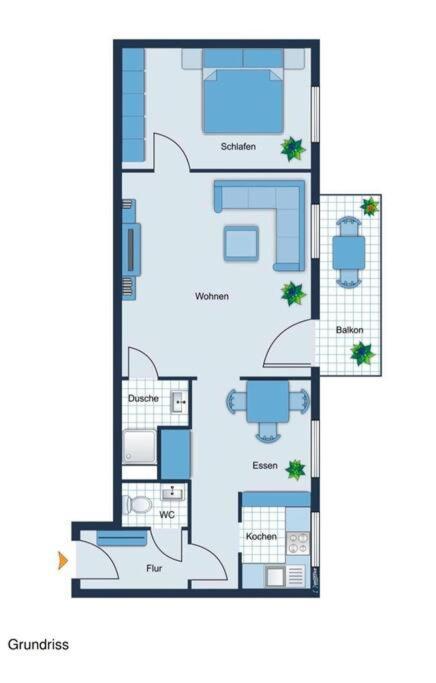 Downtown/Balcony/Coffee Bar/Tv-Streaming/Top Wlan Μπίλεφελντ Εξωτερικό φωτογραφία