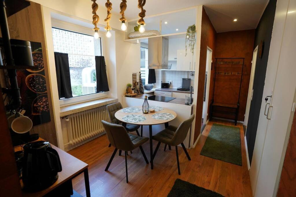 Downtown/Balcony/Coffee Bar/Tv-Streaming/Top Wlan Μπίλεφελντ Εξωτερικό φωτογραφία