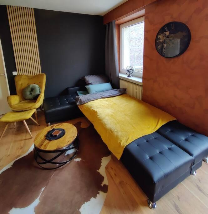 Downtown/Balcony/Coffee Bar/Tv-Streaming/Top Wlan Μπίλεφελντ Εξωτερικό φωτογραφία