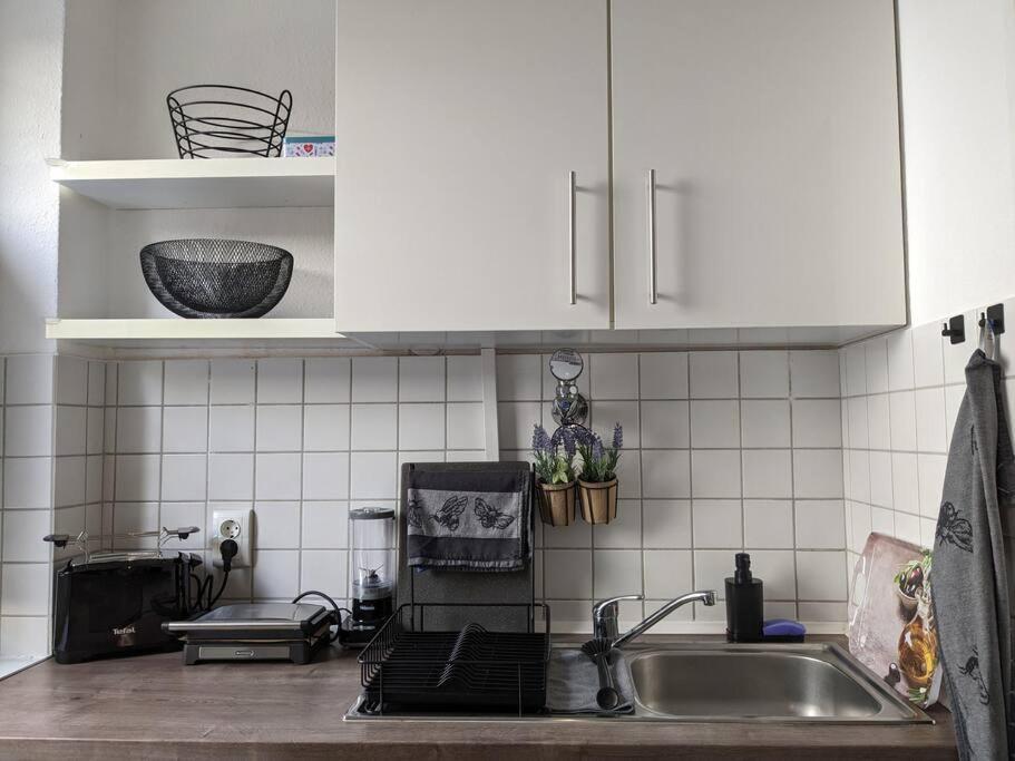 Downtown/Balcony/Coffee Bar/Tv-Streaming/Top Wlan Μπίλεφελντ Εξωτερικό φωτογραφία