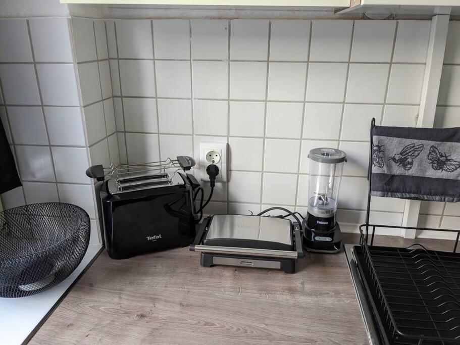Downtown/Balcony/Coffee Bar/Tv-Streaming/Top Wlan Μπίλεφελντ Εξωτερικό φωτογραφία