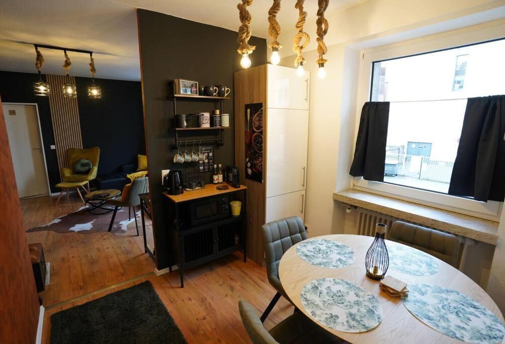 Downtown/Balcony/Coffee Bar/Tv-Streaming/Top Wlan Μπίλεφελντ Εξωτερικό φωτογραφία