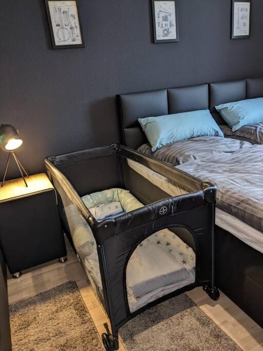 Downtown/Balcony/Coffee Bar/Tv-Streaming/Top Wlan Μπίλεφελντ Εξωτερικό φωτογραφία