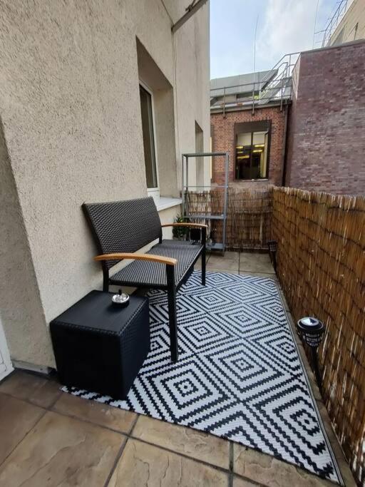 Downtown/Balcony/Coffee Bar/Tv-Streaming/Top Wlan Μπίλεφελντ Εξωτερικό φωτογραφία