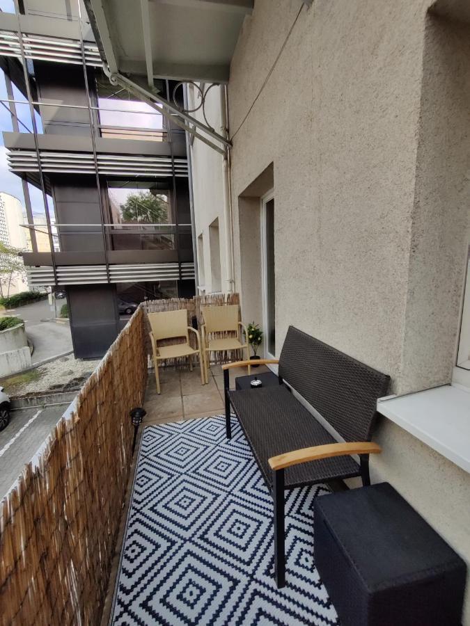 Downtown/Balcony/Coffee Bar/Tv-Streaming/Top Wlan Μπίλεφελντ Εξωτερικό φωτογραφία