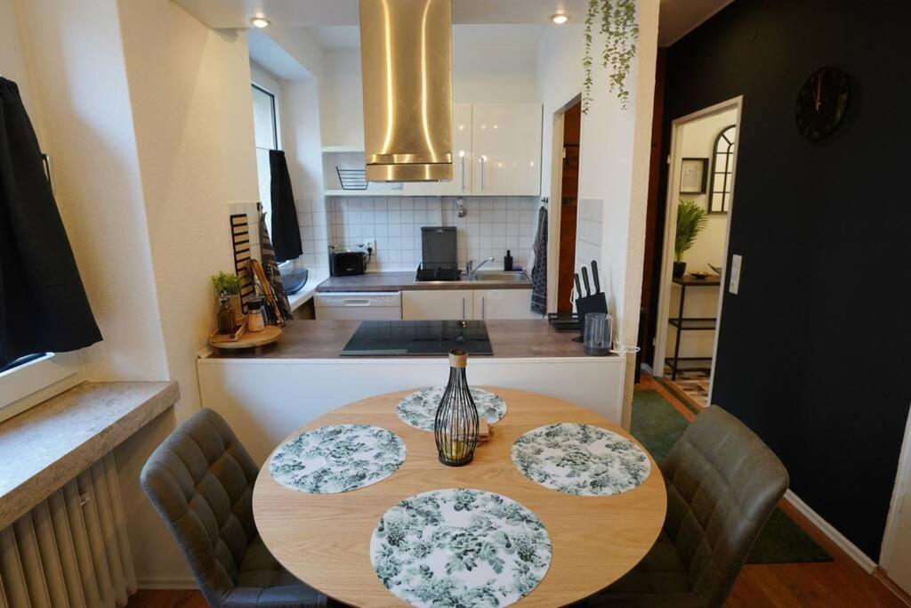 Downtown/Balcony/Coffee Bar/Tv-Streaming/Top Wlan Μπίλεφελντ Εξωτερικό φωτογραφία