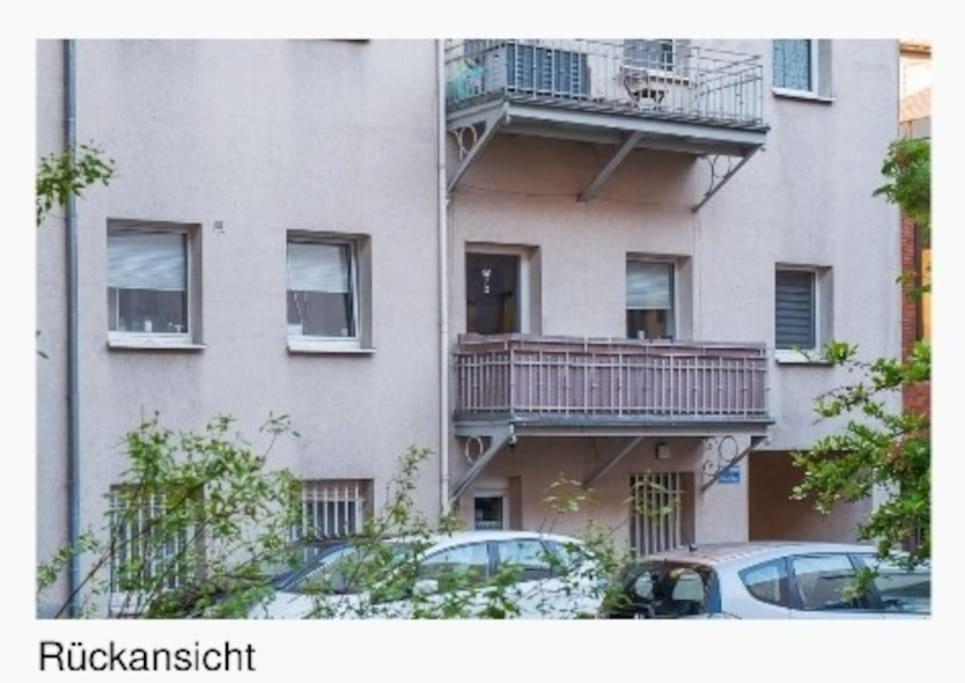 Downtown/Balcony/Coffee Bar/Tv-Streaming/Top Wlan Μπίλεφελντ Εξωτερικό φωτογραφία